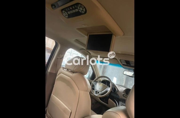 2009 Registered Acura MDX for sale in Lagos, Lagos - thumbnail 7