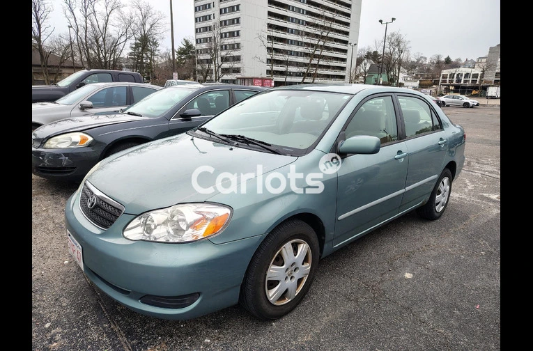 TOKUNBO 2005 TOYOTA COROLLA LE(ACCIDENT FREE) for sale in Ikotun, Lagos - photo 5 of 7