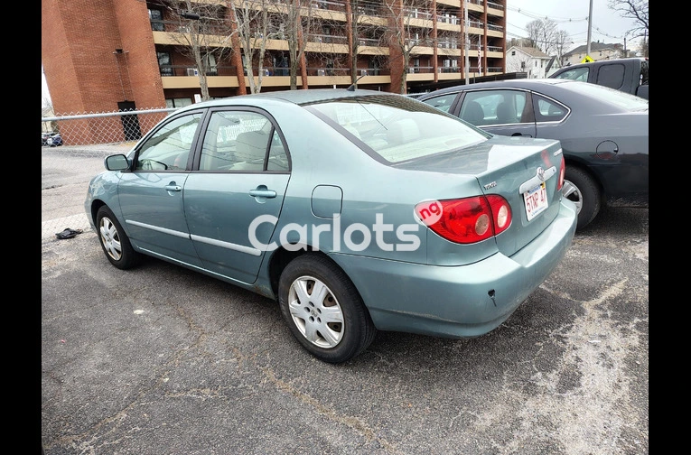 TOKUNBO 2005 TOYOTA COROLLA LE(ACCIDENT FREE) for sale in Ikotun, Lagos - photo 6 of 7