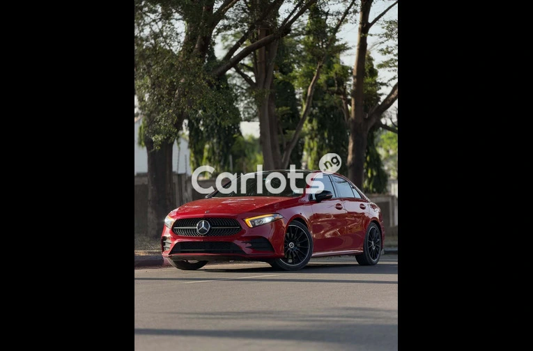 Mercedes Benz A220 2019 Foreign Used