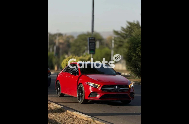 Mercedes Benz A220 2019 Foreign Used for sale in Asokoro, FCT - photo 3 of 7