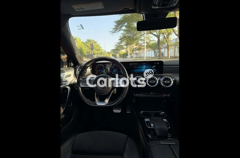 Mercedes Benz A220 2019 Foreign Used for sale in Asokoro, FCT - photo 4 of 7
