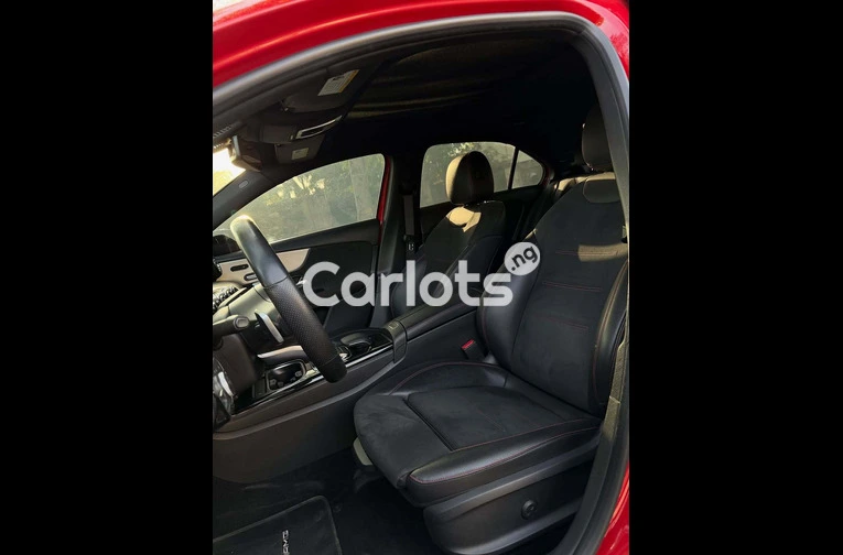 Mercedes Benz A220 2019 Foreign Used for sale in Asokoro, FCT - thumbnail 5