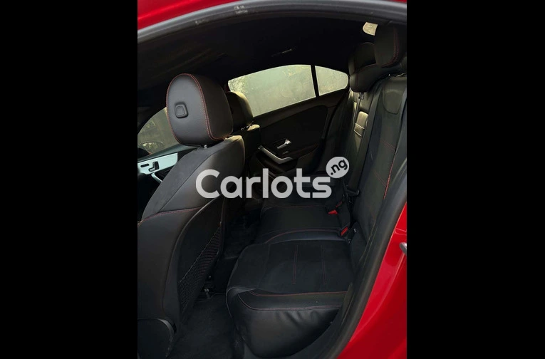 Mercedes Benz A220 2019 Foreign Used for sale in Asokoro, FCT - thumbnail 6