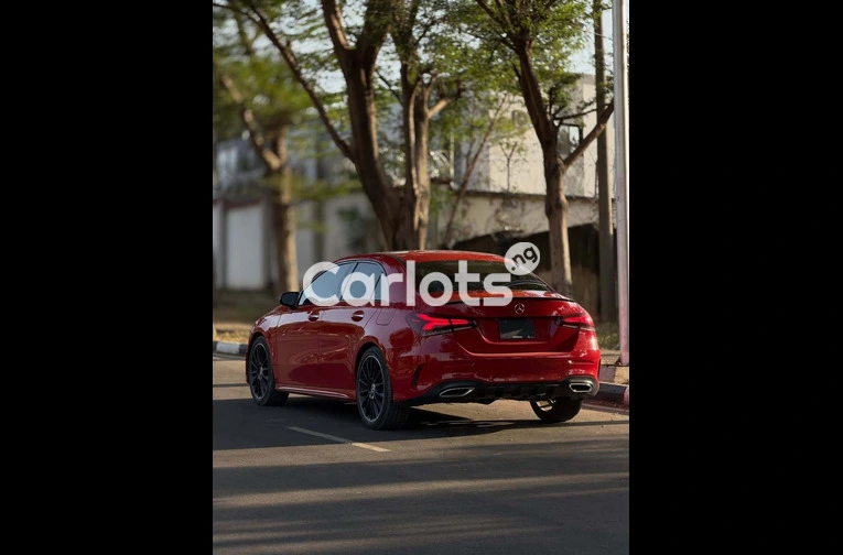 Mercedes Benz A220 2019 Foreign Used for sale in Asokoro, FCT - photo 7 of 7