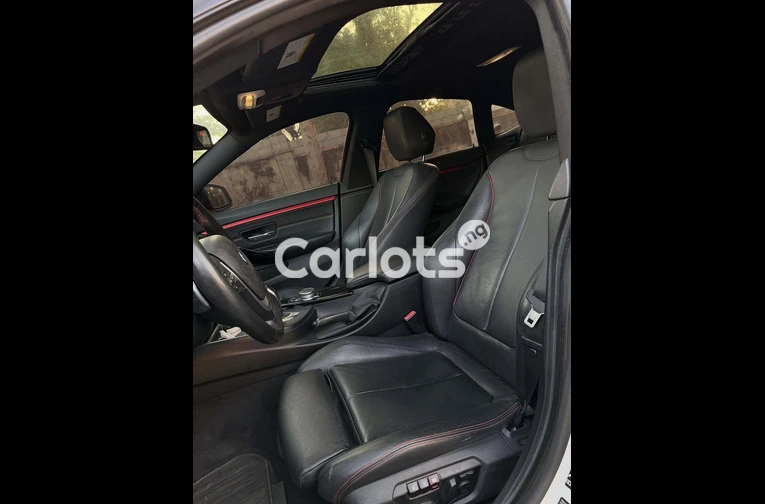 2015 BMW 428i Grand Coupe - 5/7