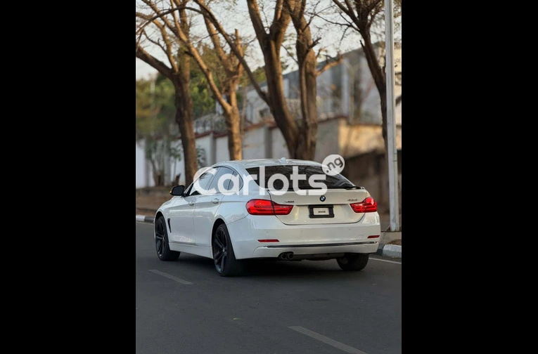 2015 BMW 428i Grand Coupe - 7/7