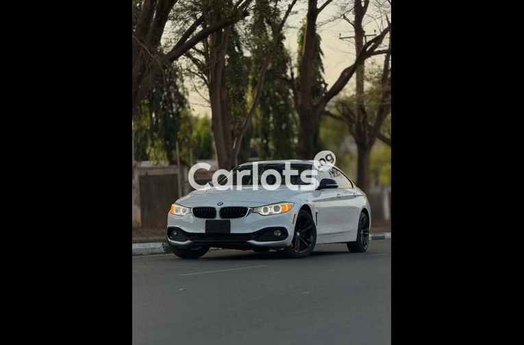 Foreign Used 2023 BMW M3 - 1/7