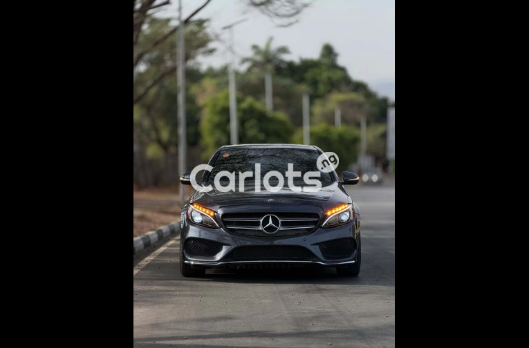 2015Mercedes Benz C400 Foreign Used for sale in Asokoro, FCT - photo 2 of 4