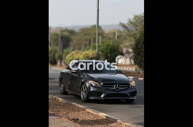 2015Mercedes Benz C400 Foreign Used for sale in Asokoro, FCT - thumbnail 3