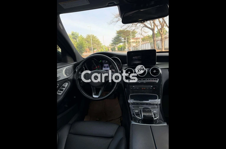 2015Mercedes Benz C400 Foreign Used for sale in Asokoro, FCT - photo 4 of 4