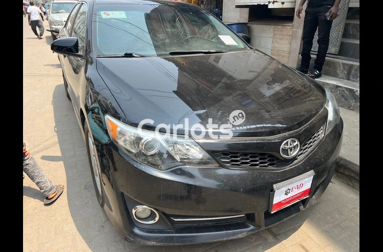 FOREIGN USED 2014 TOYOTA CAMRY XLE(ACCIDENT FREE) - 5/6
