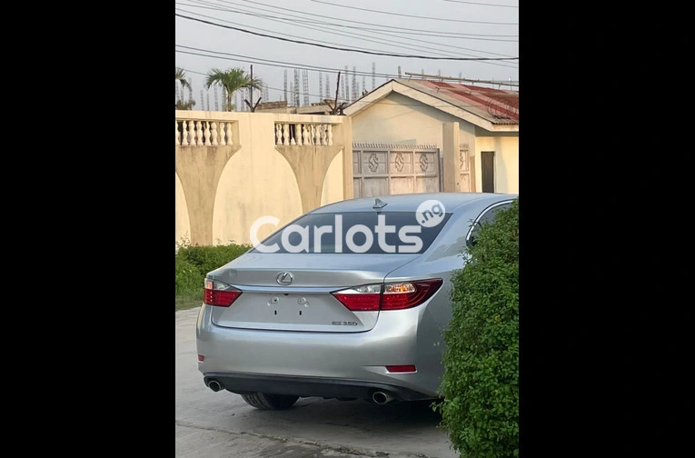 2013 Foreign Lexus ES350 - 6/6
