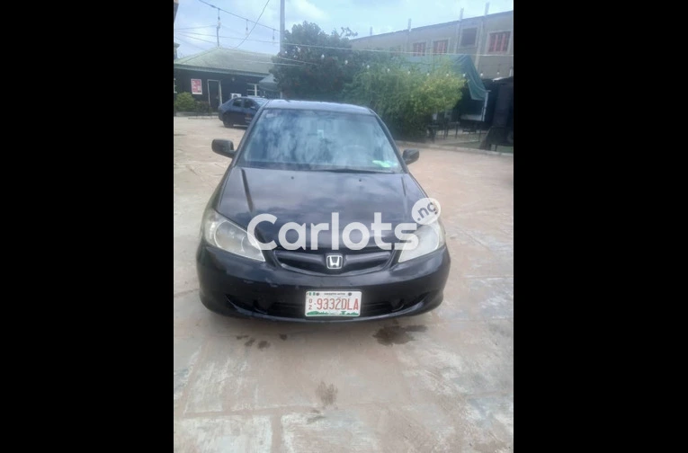 Nigerian Used UBER STANDARD 2004 HONDA CIVIC for sale in Ifako Ijaiye, Lagos - thumbnail 1