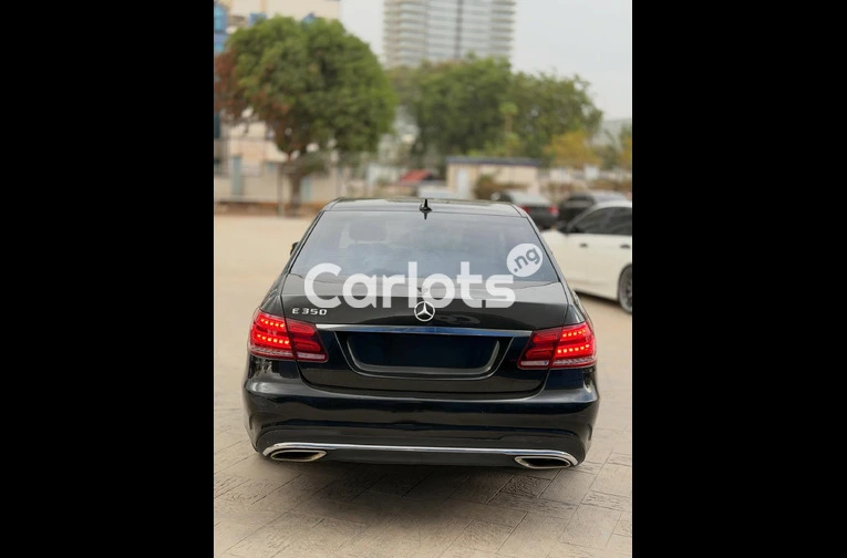 Nigerian used 2013 Mercedes Benz E350 with custom duty for sale in Abuja, FCT - photo 2 of 7