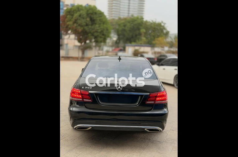 Nigerian used 2013 Mercedes Benz E350 with custom duty - 2/7