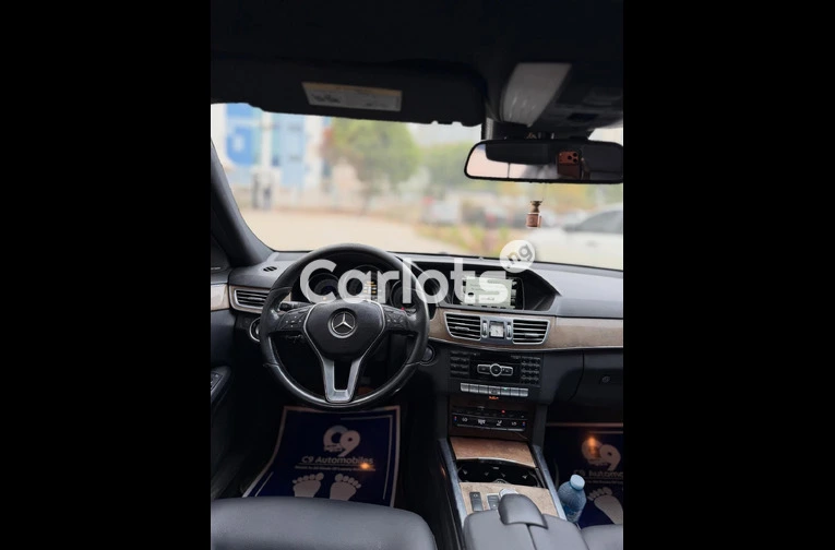 Nigerian used 2013 Mercedes Benz E350 with custom duty for sale in Abuja, FCT - photo 3 of 7