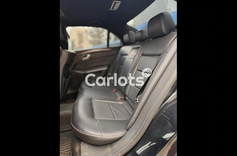 Nigerian used 2013 Mercedes Benz E350 with custom duty for sale in Abuja, FCT - thumbnail 4