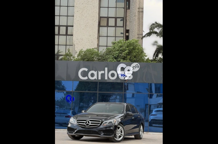 Nigerian used 2013 Mercedes Benz E350 with custom duty for sale in Abuja, FCT - photo 7 of 7