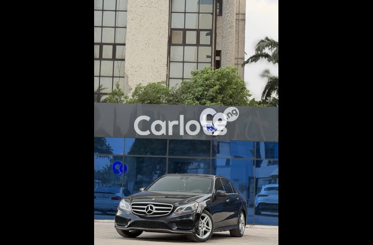 Nigerian used 2013 Mercedes Benz E350 with custom duty for sale in Abuja, FCT - thumbnail 7
