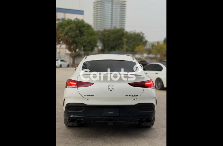 Foreign used 2021 Mercedes Benz GLE63s AMG Coupe with Custom duty for sale in Abuja, FCT - photo 2 of 7
