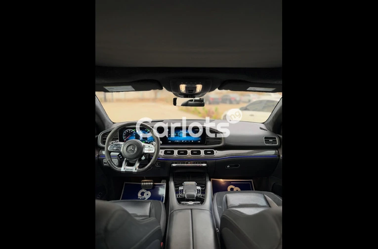 Foreign used 2021 Mercedes Benz GLE63s AMG Coupe with Custom duty for sale in Abuja, FCT - photo 3 of 7