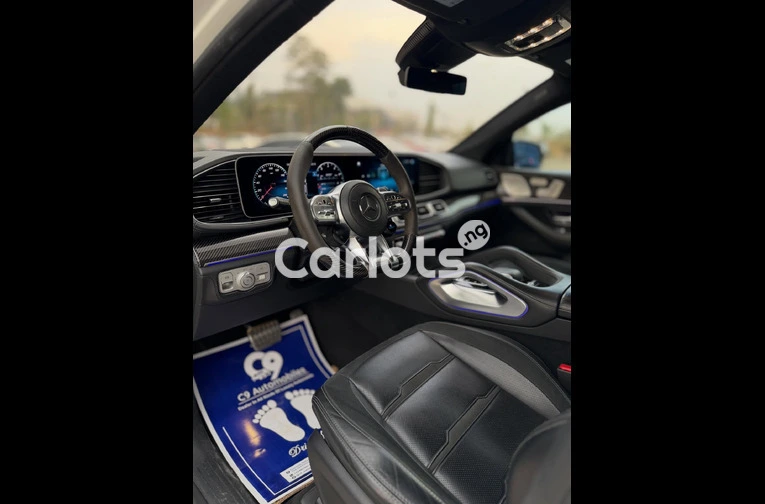 Foreign used 2021 Mercedes Benz GLE63s AMG Coupe with Custom duty for sale in Abuja, FCT - photo 5 of 7