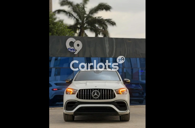 Foreign used 2021 Mercedes Benz GLE63s AMG Coupe with Custom duty for sale in Abuja, FCT - photo 6 of 7