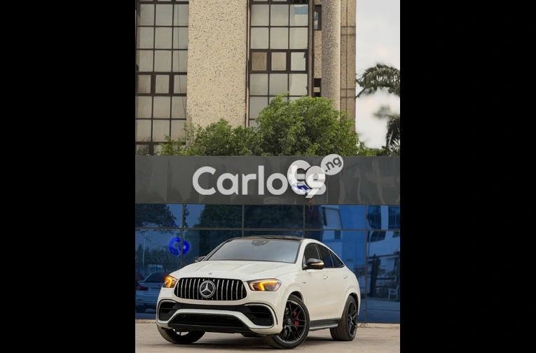 Foreign used 2021 Mercedes Benz GLE63s AMG Coupe with Custom duty for sale in Abuja, FCT - thumbnail 7