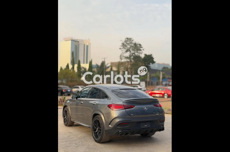 Foreign used 2021 Mercedes Benz GLE63s AMG Coupe with Custom duty for sale in Abuja, FCT - thumbnail 2