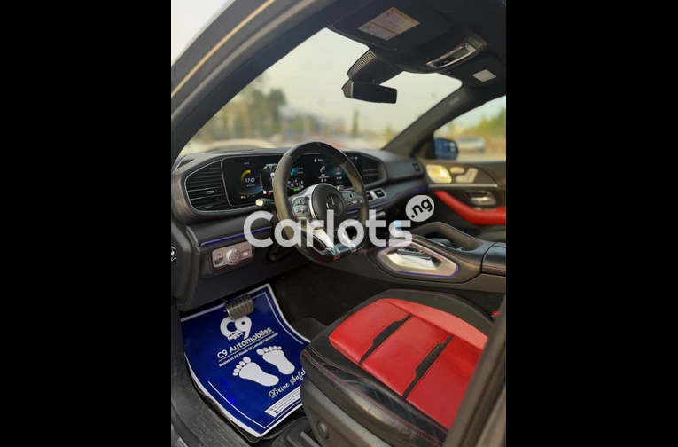 Foreign used 2021 Mercedes Benz GLE63s AMG Coupe with Custom duty for sale in Abuja, FCT - photo 5 of 7