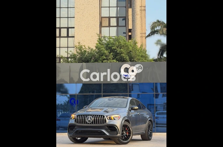 Foreign used 2021 Mercedes Benz GLE63s AMG Coupe with Custom duty for sale in Abuja, FCT - thumbnail 7