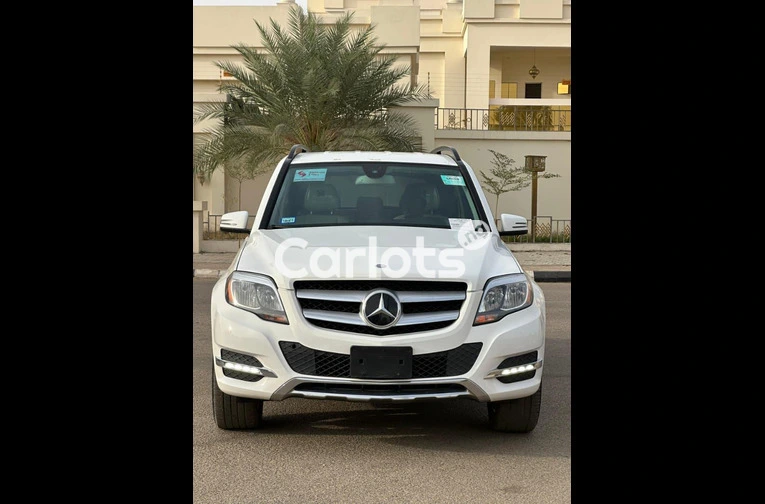 USED 2013 MERCEDES BENZ GLK350 - 1/7