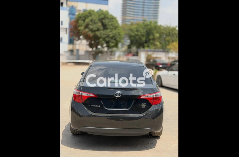 Foreign used 2014 Toyota Corolla LE for sale in Abuja, FCT - thumbnail 2