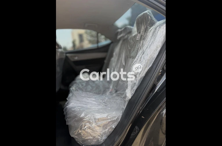 Foreign used 2014 Toyota Corolla LE for sale in Abuja, FCT - thumbnail 4