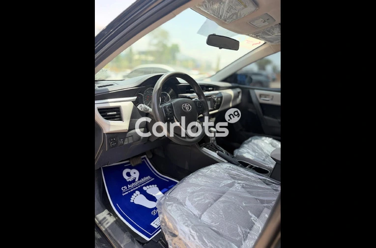 Foreign used 2014 Toyota Corolla LE for sale in Abuja, FCT - thumbnail 5