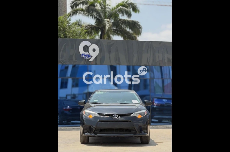 Foreign used 2014 Toyota Corolla LE for sale in Abuja, FCT - photo 6 of 7