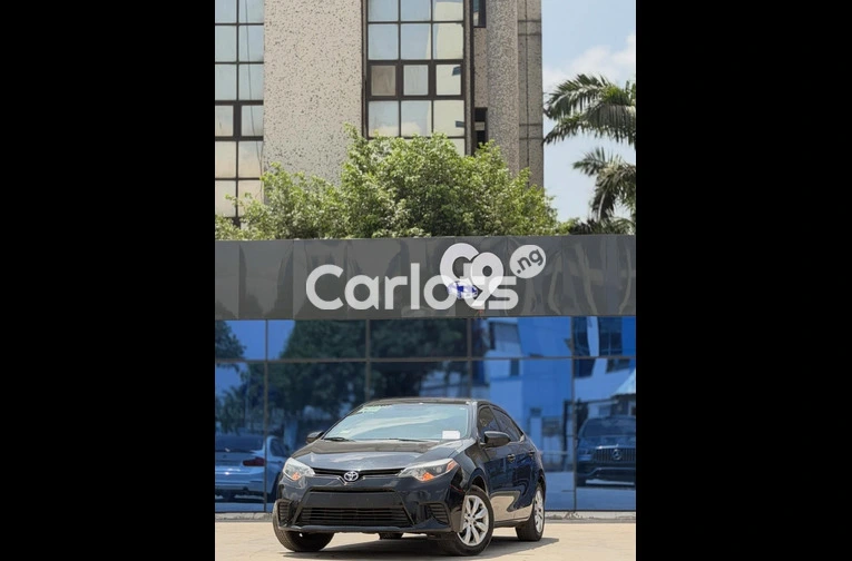 Foreign used 2014 Toyota Corolla LE for sale in Abuja, FCT - photo 7 of 7