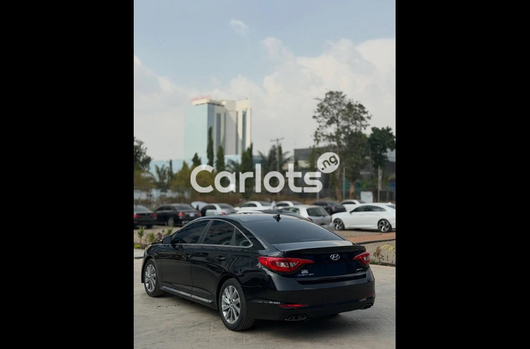 Foreign used 2016 Hyundai Sonata Sport for sale in Abuja - photo 1 of 7