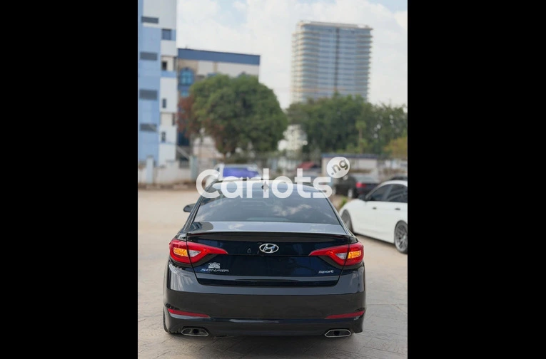 Foreign used 2016 Hyundai Sonata Sport for sale in Abuja - photo 2 of 7