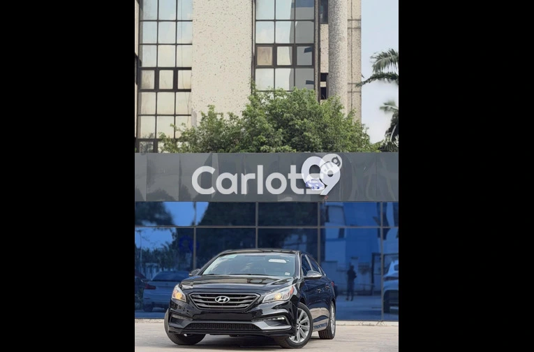 Foreign used 2016 Hyundai Sonata Sport for sale in Abuja - thumbnail 4