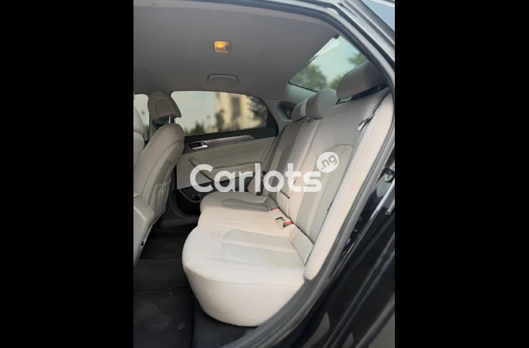 Foreign used 2016 Hyundai Sonata Sport - 5/7