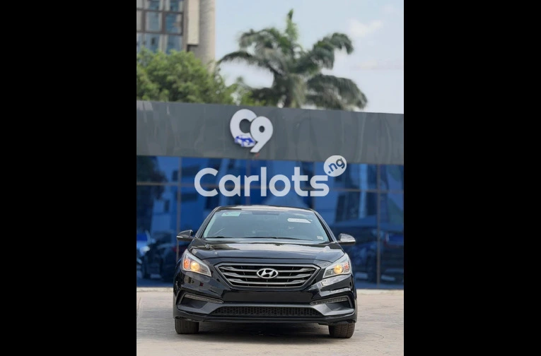 Foreign used 2016 Hyundai Sonata Sport - 7/7