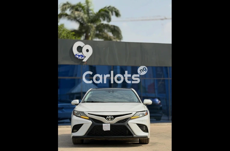 Nigerian used 2019 Toyota Camry XSE for sale in Abuja, FCT - photo 7 of 7