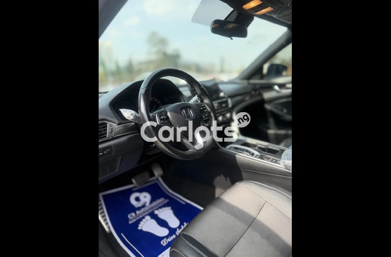 Foreign used 2018 Honda Accord Sport for sale in Abuja, FCT - thumbnail 4