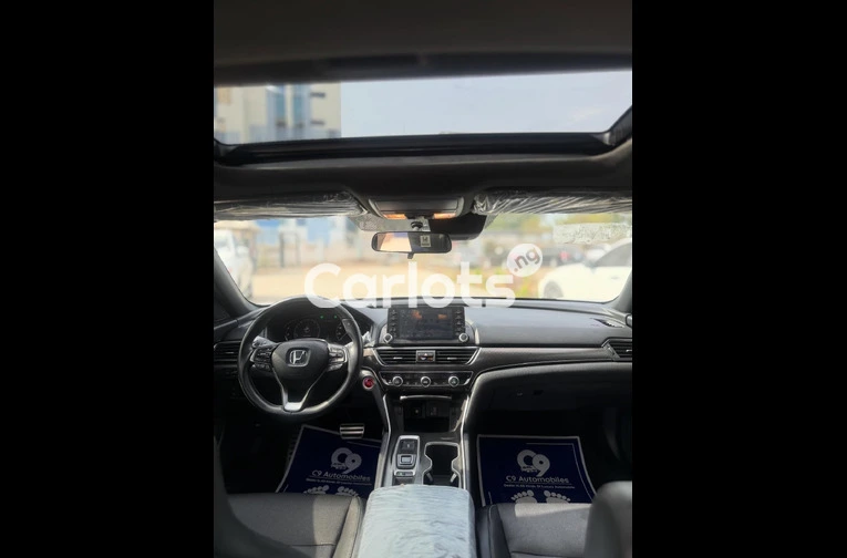 Foreign used 2018 Honda Accord Sport for sale in Abuja, FCT - photo 5 of 7