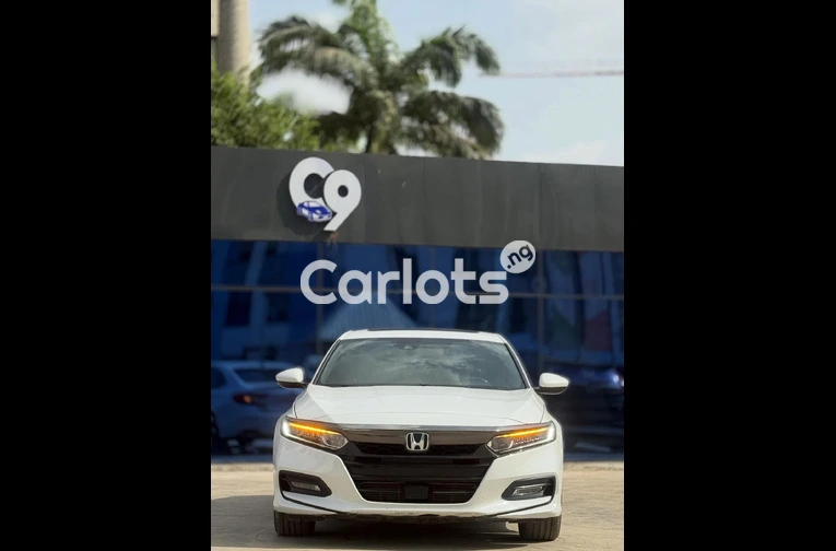 Foreign used 2018 Honda Accord Sport for sale in Abuja, FCT - thumbnail 6