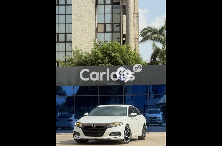 Foreign used 2018 Honda Accord Sport for sale in Abuja, FCT - thumbnail 7