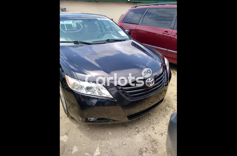Foreign Used 2007 Toyota Camry for sale in Igando, Lagos - photo 4 of 7