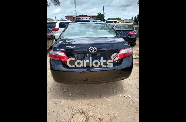 Foreign Used 2007 Toyota Camry for sale in Igando, Lagos - photo 6 of 7
